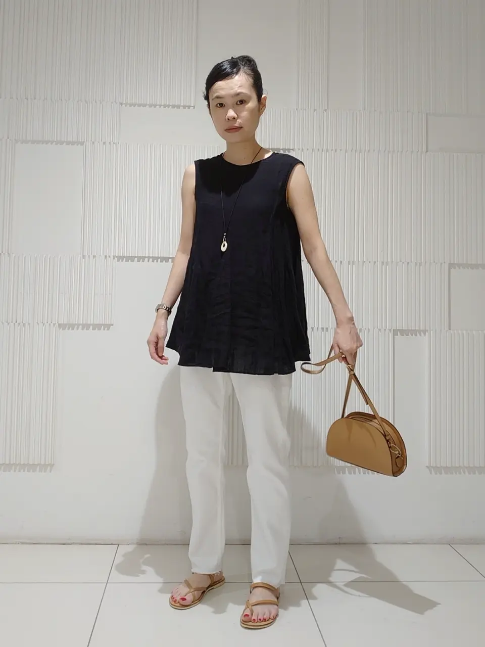 23区 L 山下 コーディネート画像