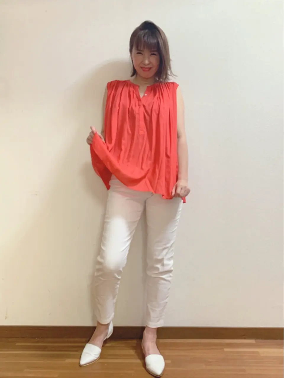  犬塚 コーディネート画像