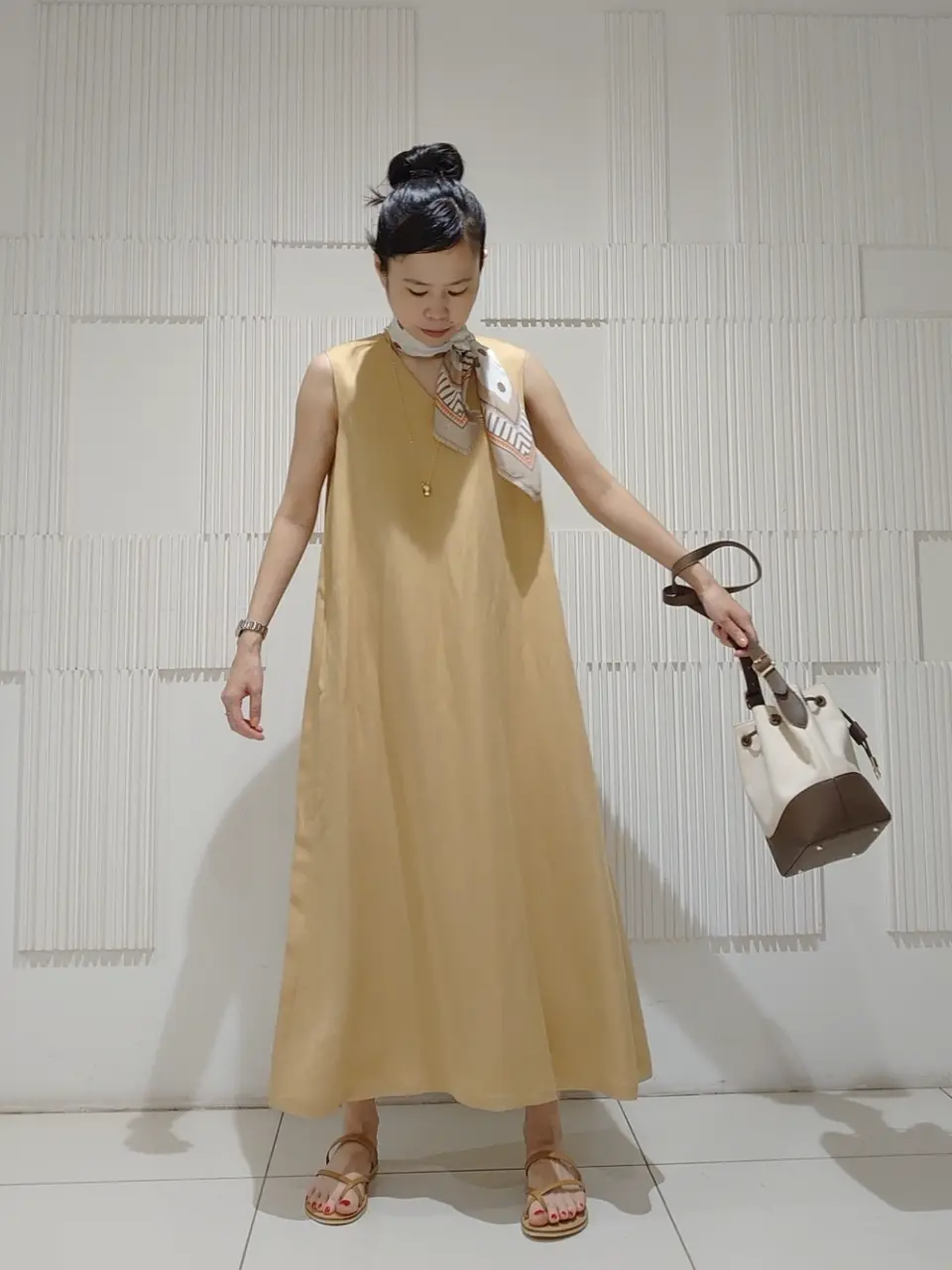 23区 L 山下 コーディネート画像