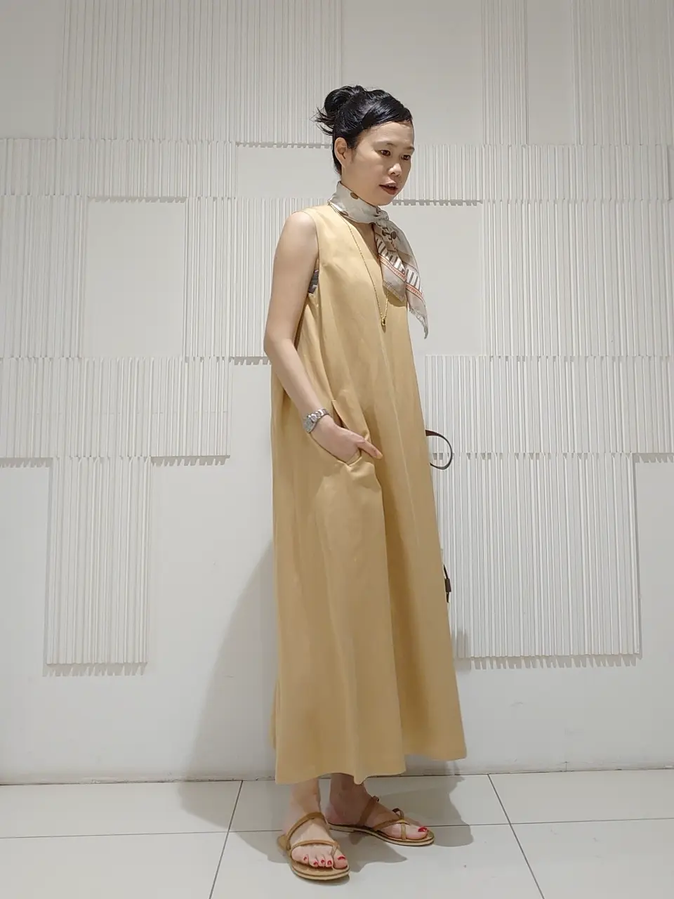 23区 L 山下 コーディネート画像