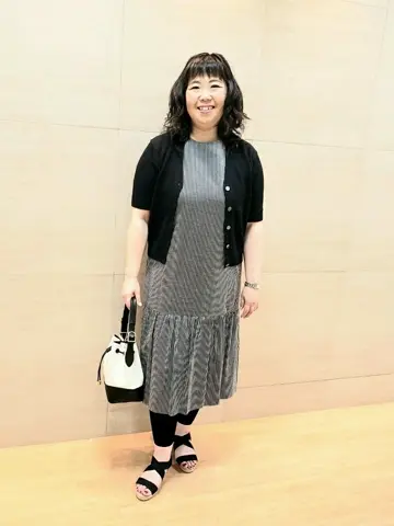 23区 L 菅野 コーディネート画像