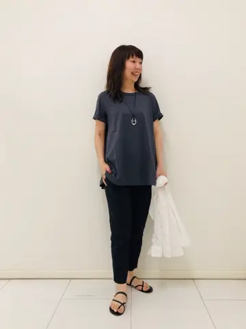 23区 L やの コーディネート画像