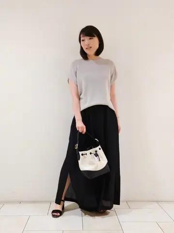 23区 L 岡 コーディネート画像