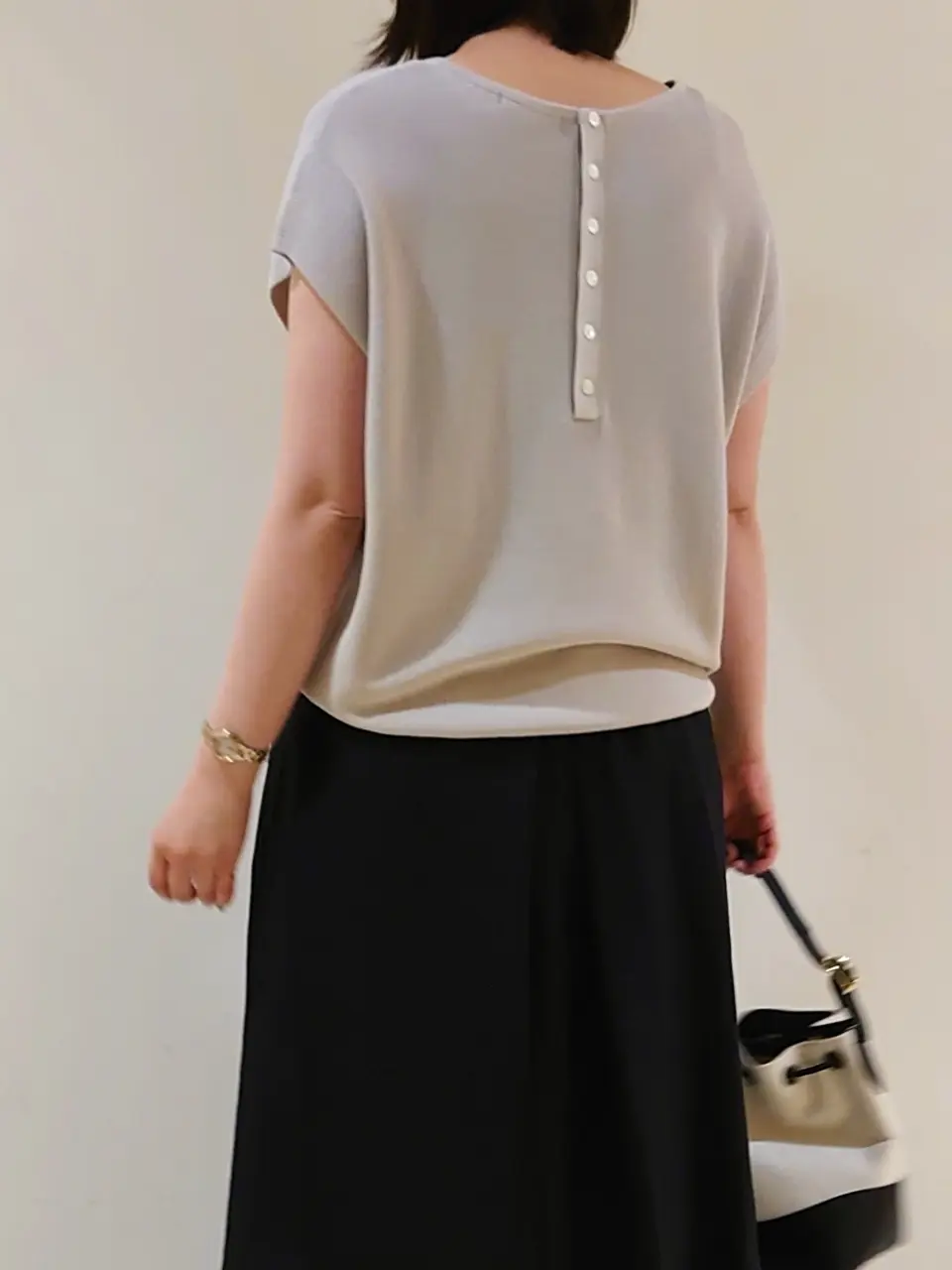 23区 L 岡 コーディネート画像