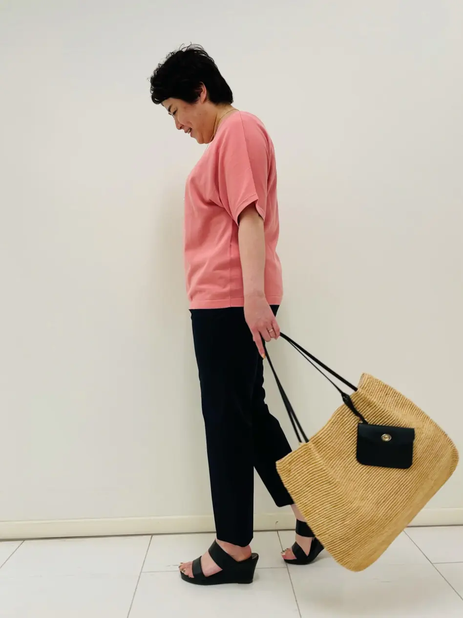 23区 L 佐藤 コーディネート画像