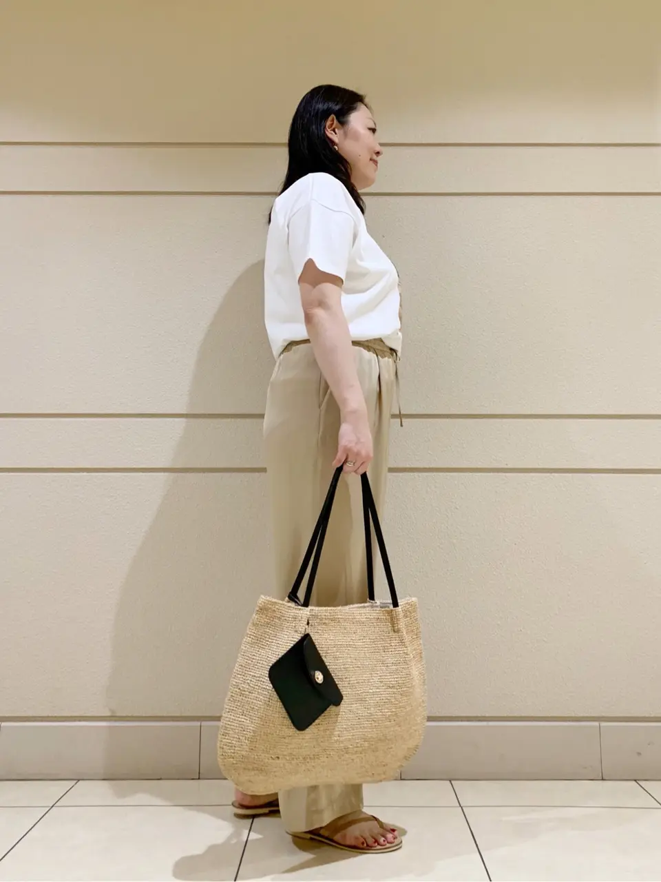 23区 L 山崎 コーディネート画像