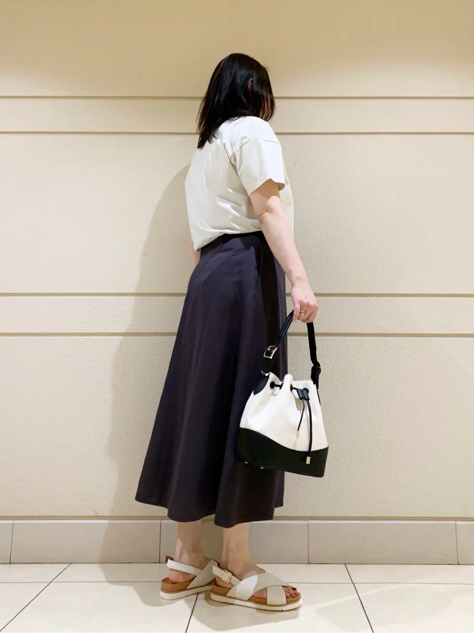 23区 L 山崎 コーディネート画像