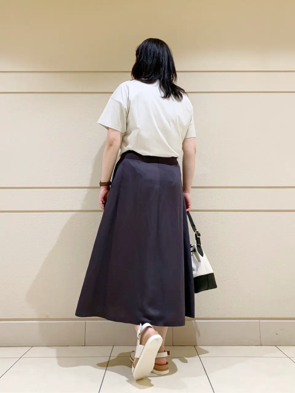 23区 L 山崎 コーディネート画像