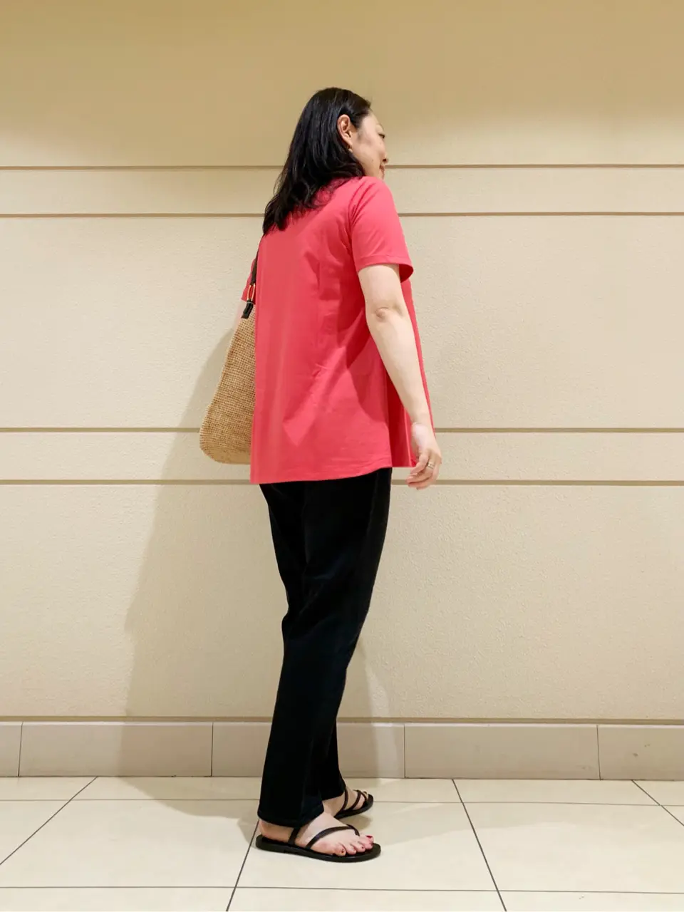 23区 L 山崎 コーディネート画像