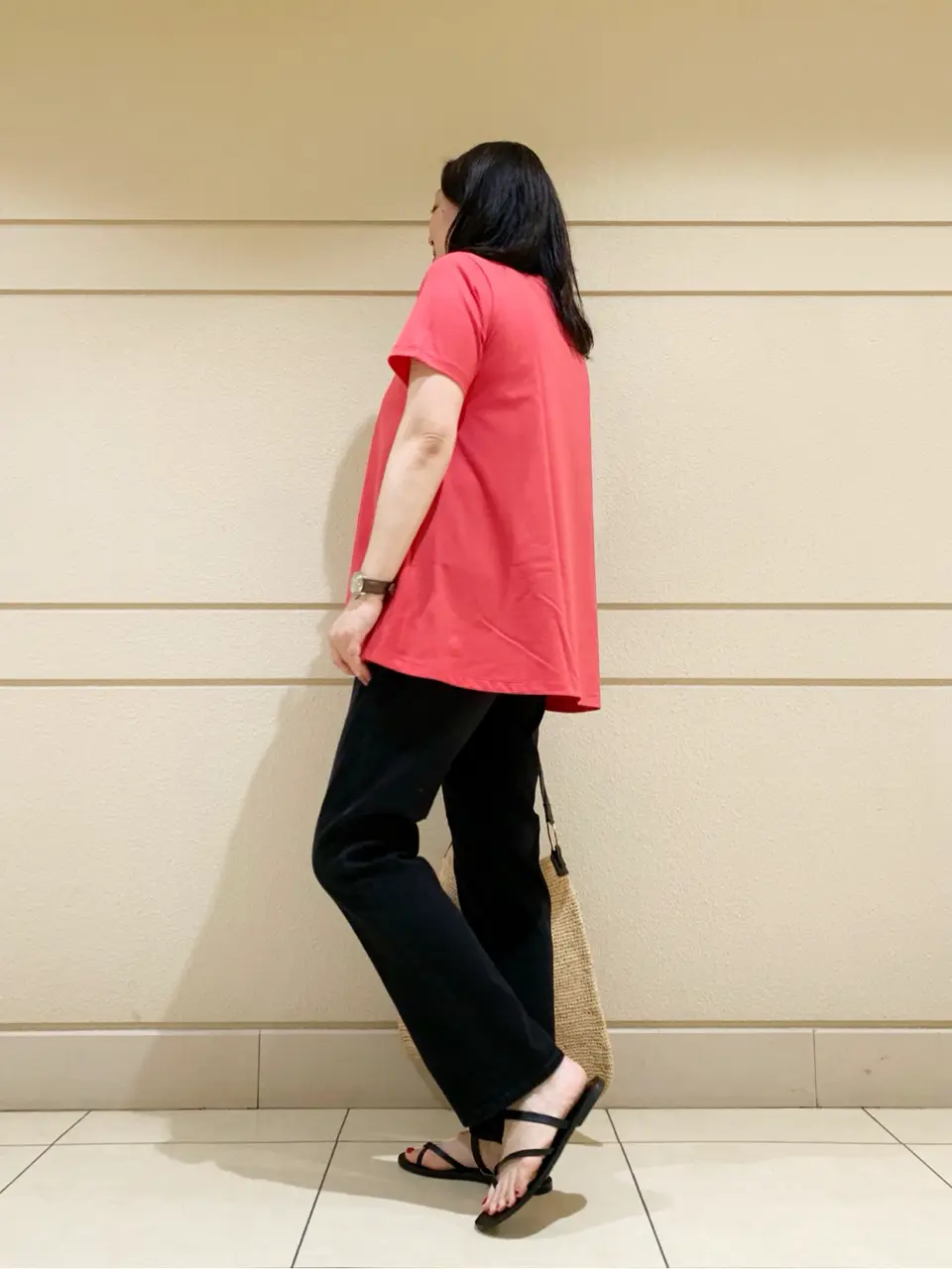 23区 L 山崎 コーディネート画像