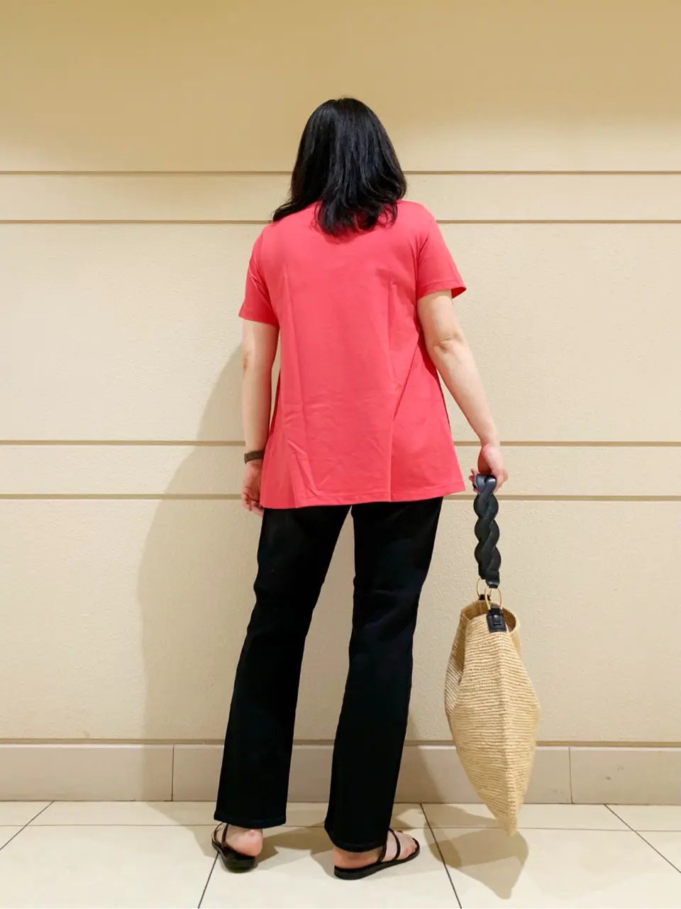 23区 L 山崎 コーディネート画像