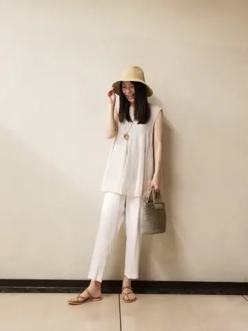 23区 L 髙橋 コーディネート画像