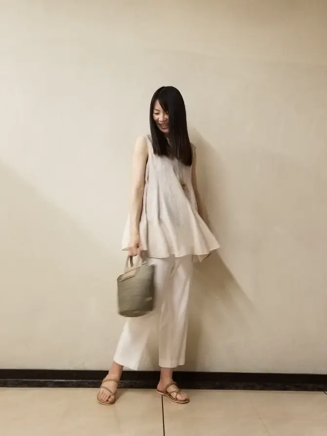 23区 L 髙橋 コーディネート画像