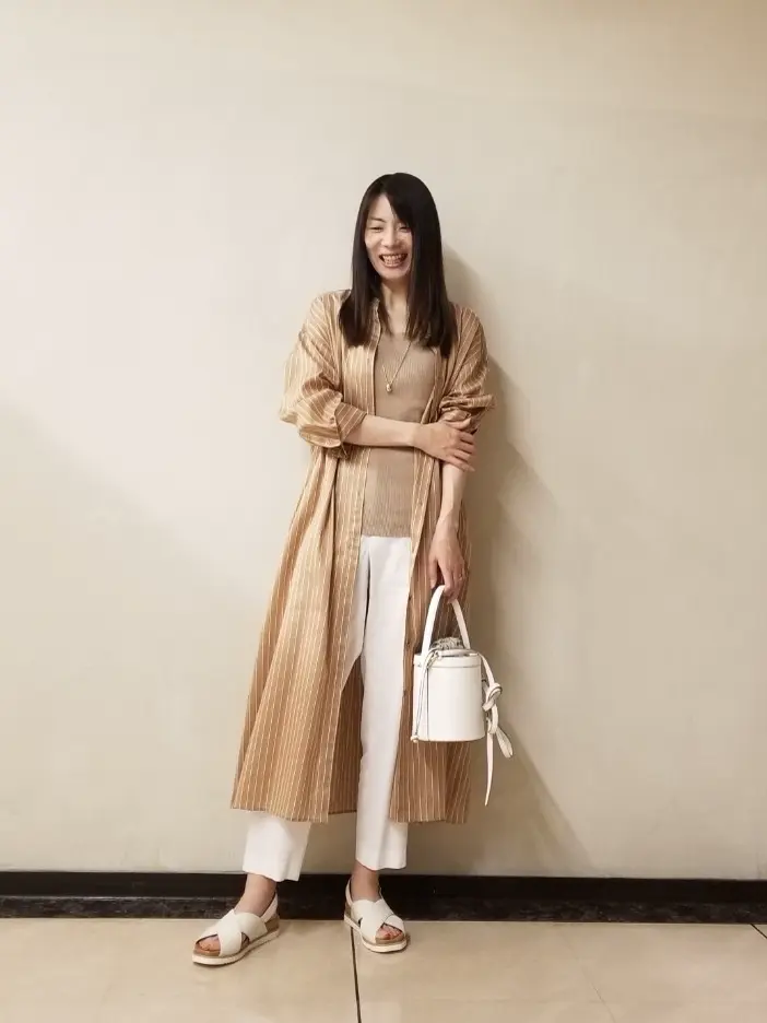 23区 L 髙橋 コーディネート画像