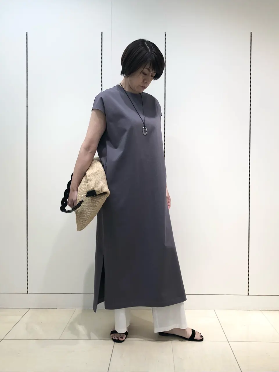 23区 L 鈴木 コーディネート画像