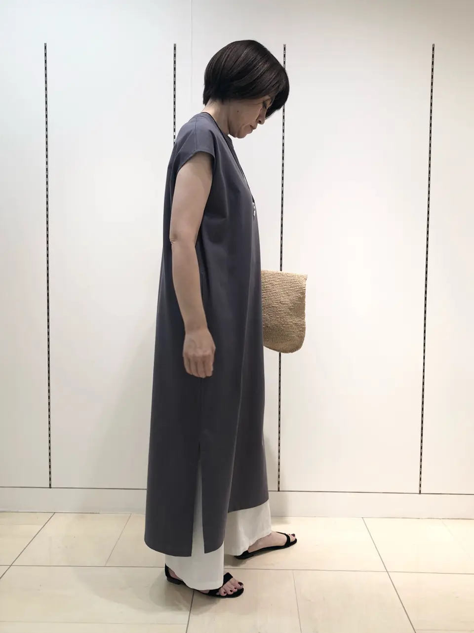 23区 L 鈴木 コーディネート画像