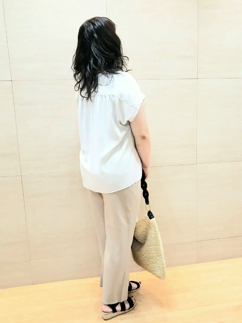 23区 L 菅野 コーディネート画像