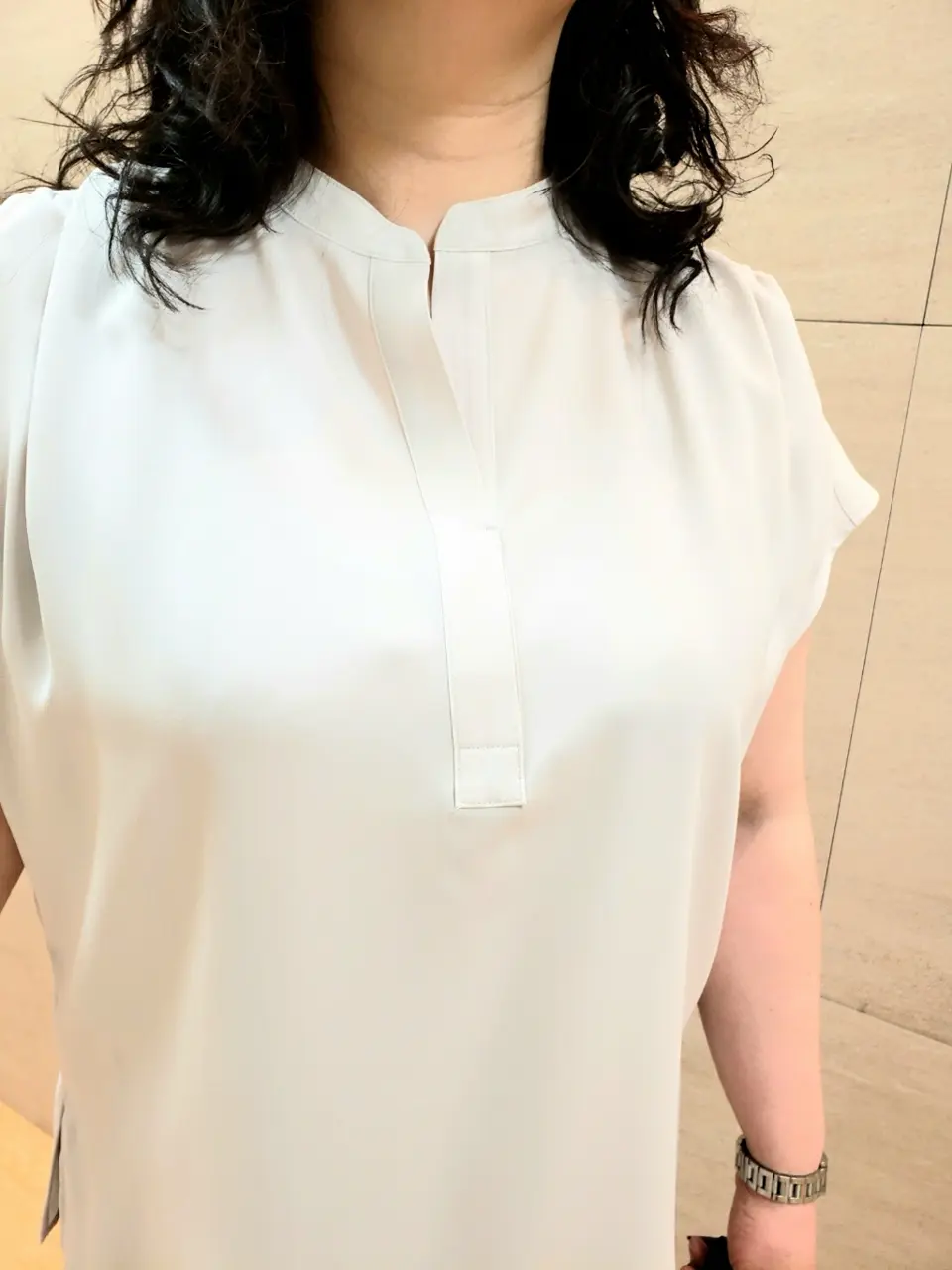 23区 L 菅野 コーディネート画像