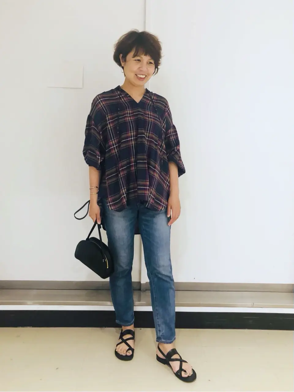 23区 L 田中 コーディネート画像