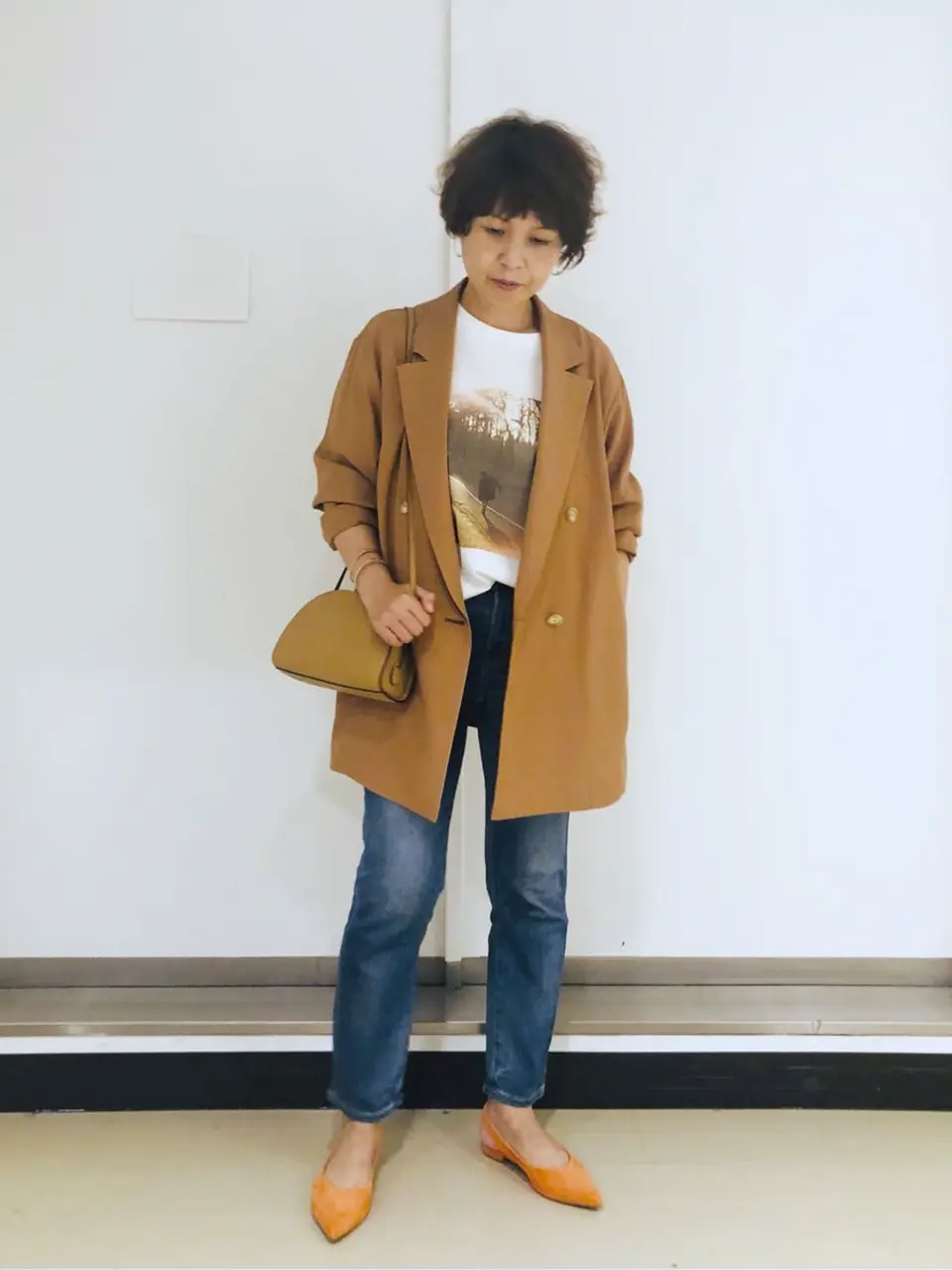 23区 L 田中 コーディネート画像