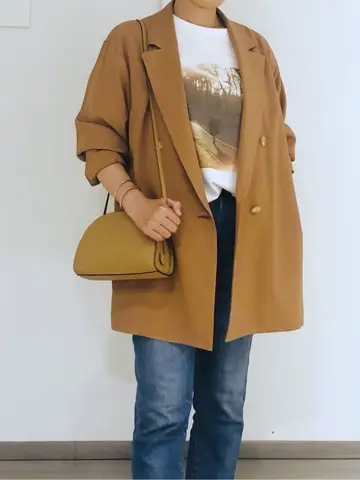 23区 L 田中 コーディネート画像