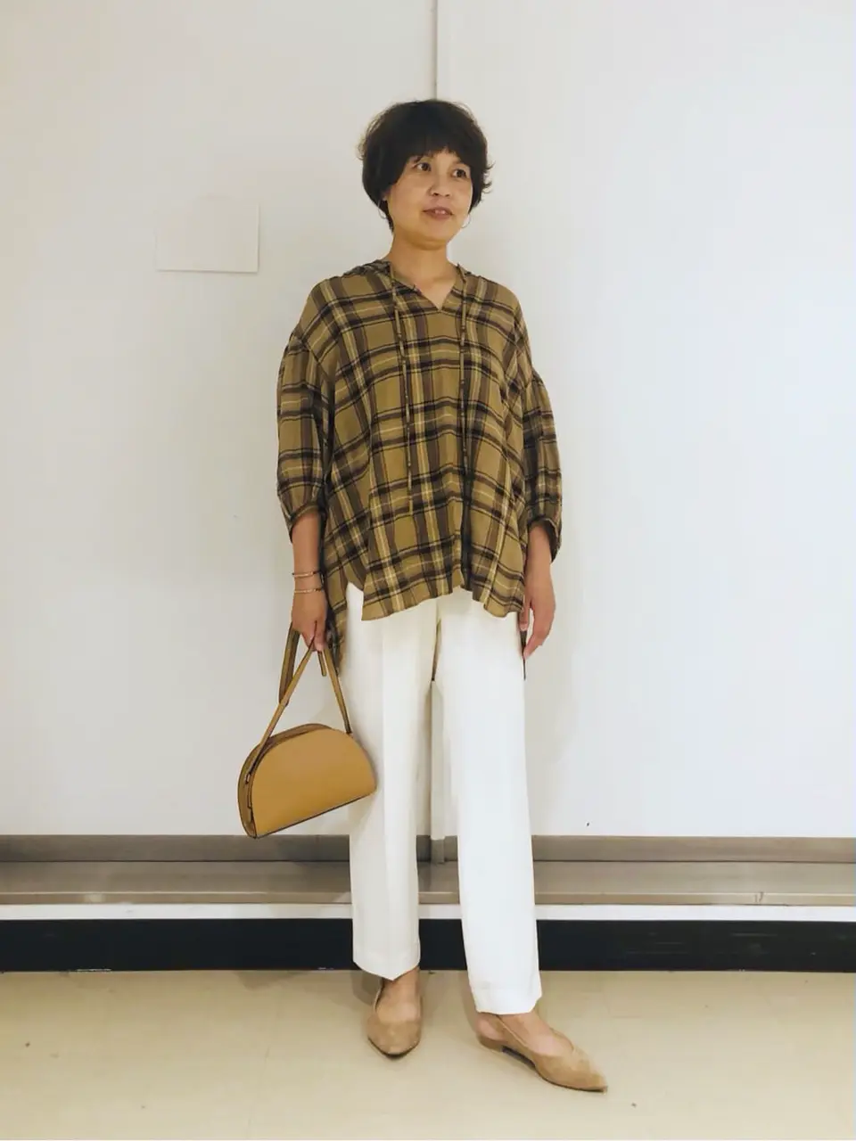 23区 L 田中 コーディネート画像