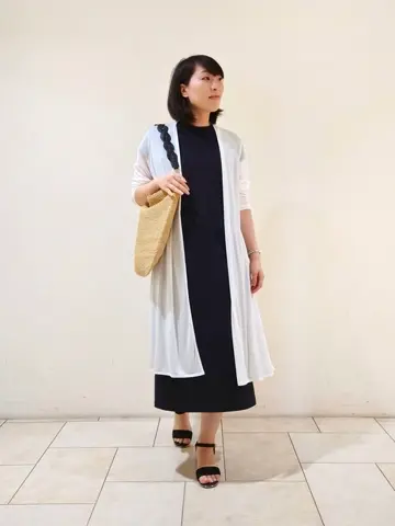 23区 L 岡 コーディネート画像