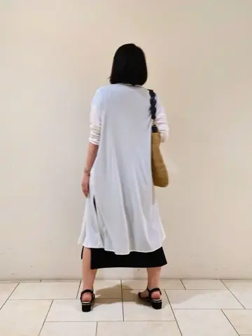 23区 L 岡 コーディネート画像