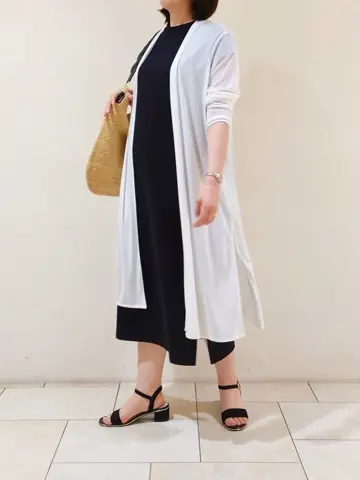 23区 L 岡 コーディネート画像