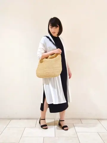 23区 L 岡 コーディネート画像