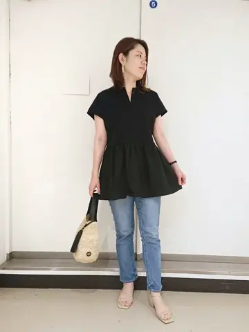 23区 L 播 コーディネート画像