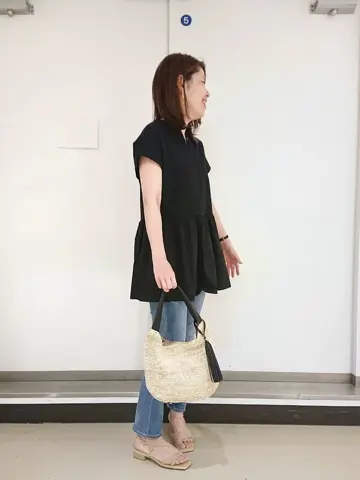 23区 L 播 コーディネート画像