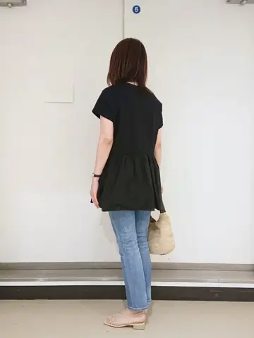 23区 L 播 コーディネート画像