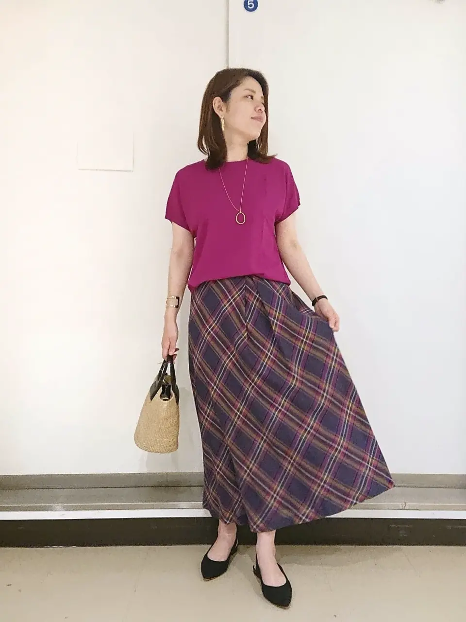 23区 L 播 コーディネート画像