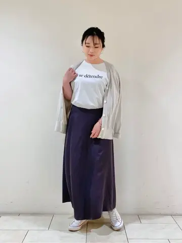 23区 L 笹川 コーディネート画像