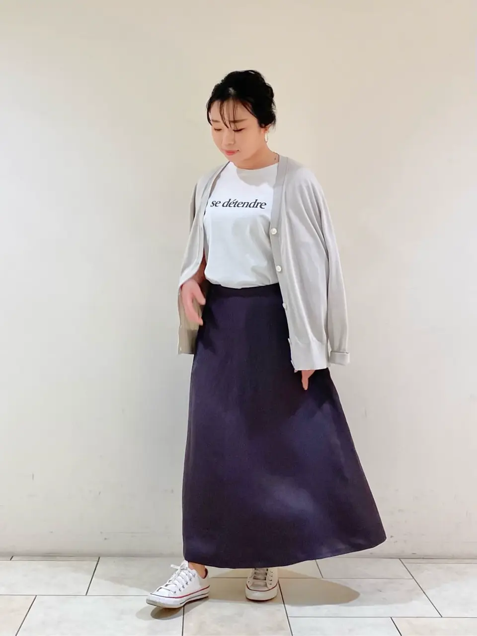 23区 L 笹川 コーディネート画像