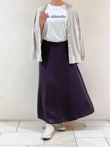 23区 L 笹川 コーディネート画像