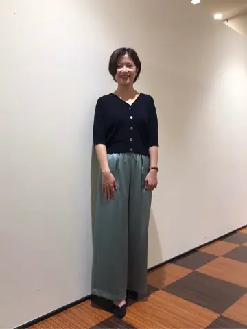 23区 L S コーディネート画像