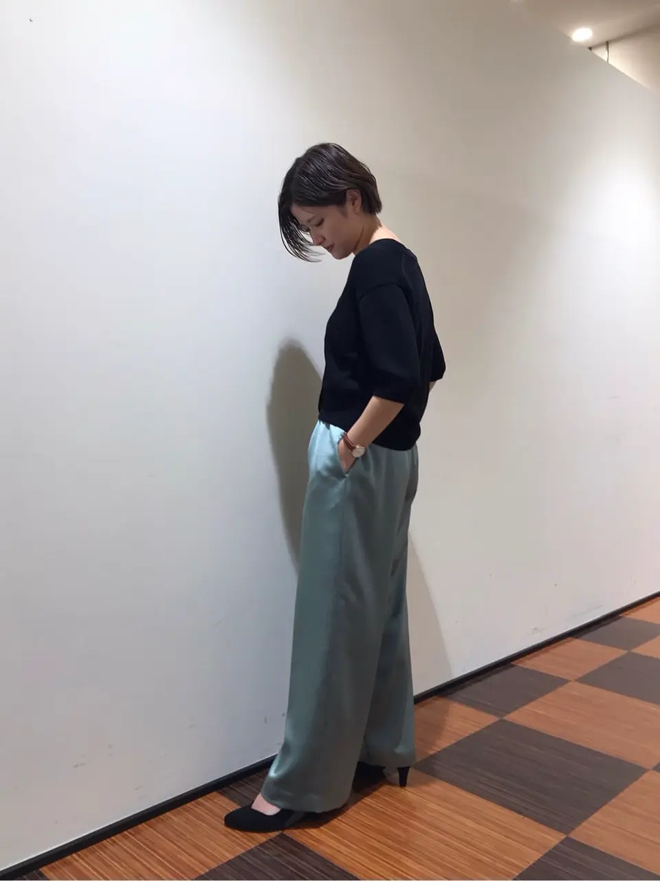 23区 L S コーディネート画像