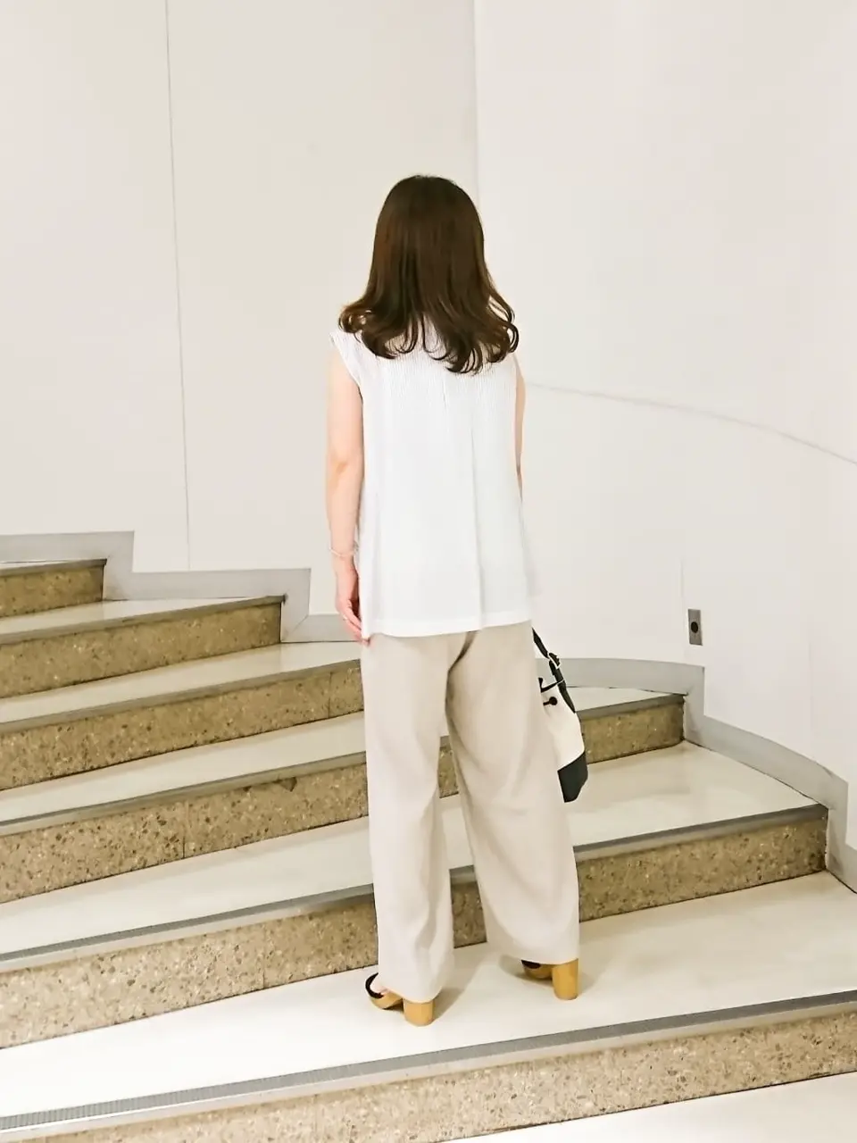 23区 L 服部 コーディネート画像