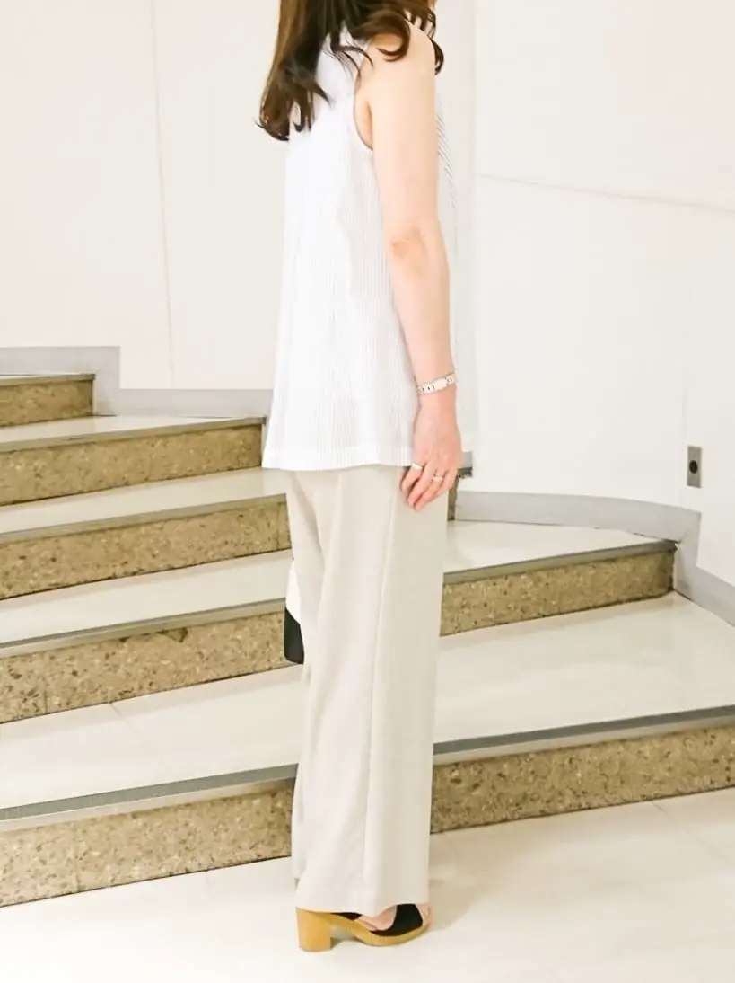 23区 L 服部 コーディネート画像