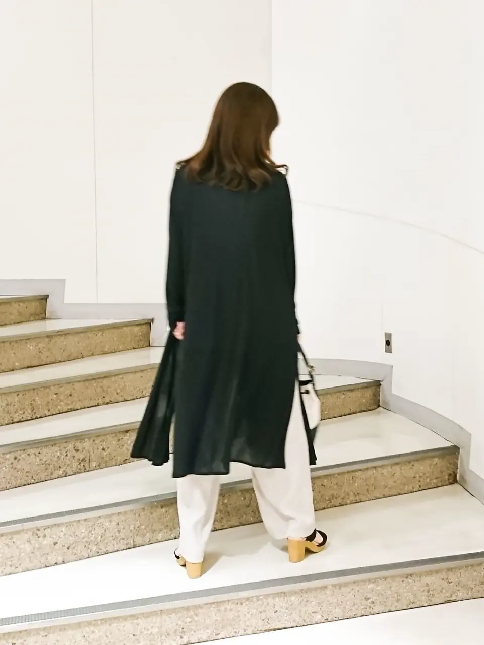 23区 L 服部 コーディネート画像