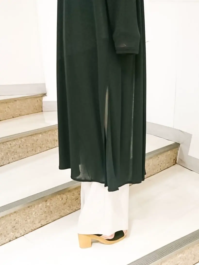 23区 L 服部 コーディネート画像