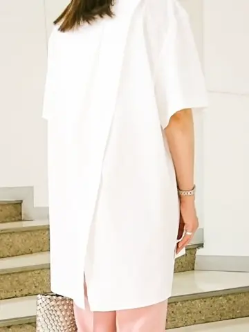 23区 L 服部 コーディネート画像