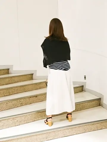 23区 L 服部 コーディネート画像