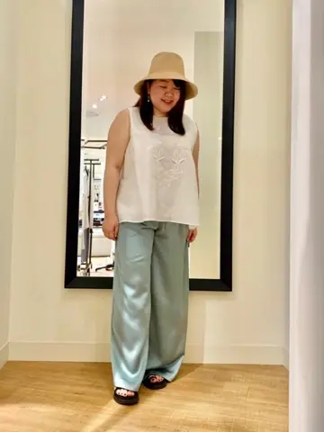 23区 L 杉山 コーディネート画像