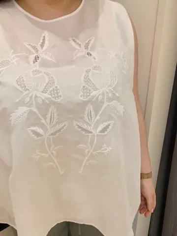 23区 L 杉山 コーディネート画像