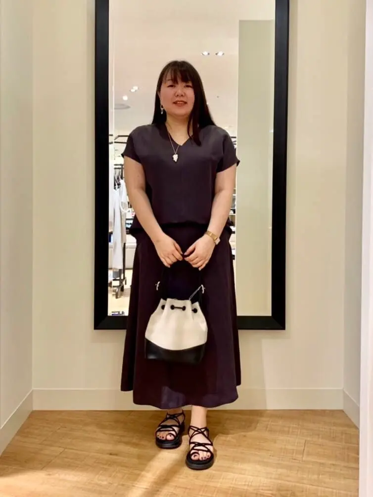 23区 L 杉山 コーディネート画像