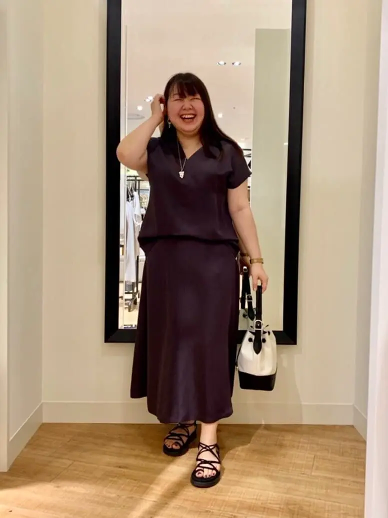 23区 L 杉山 コーディネート画像