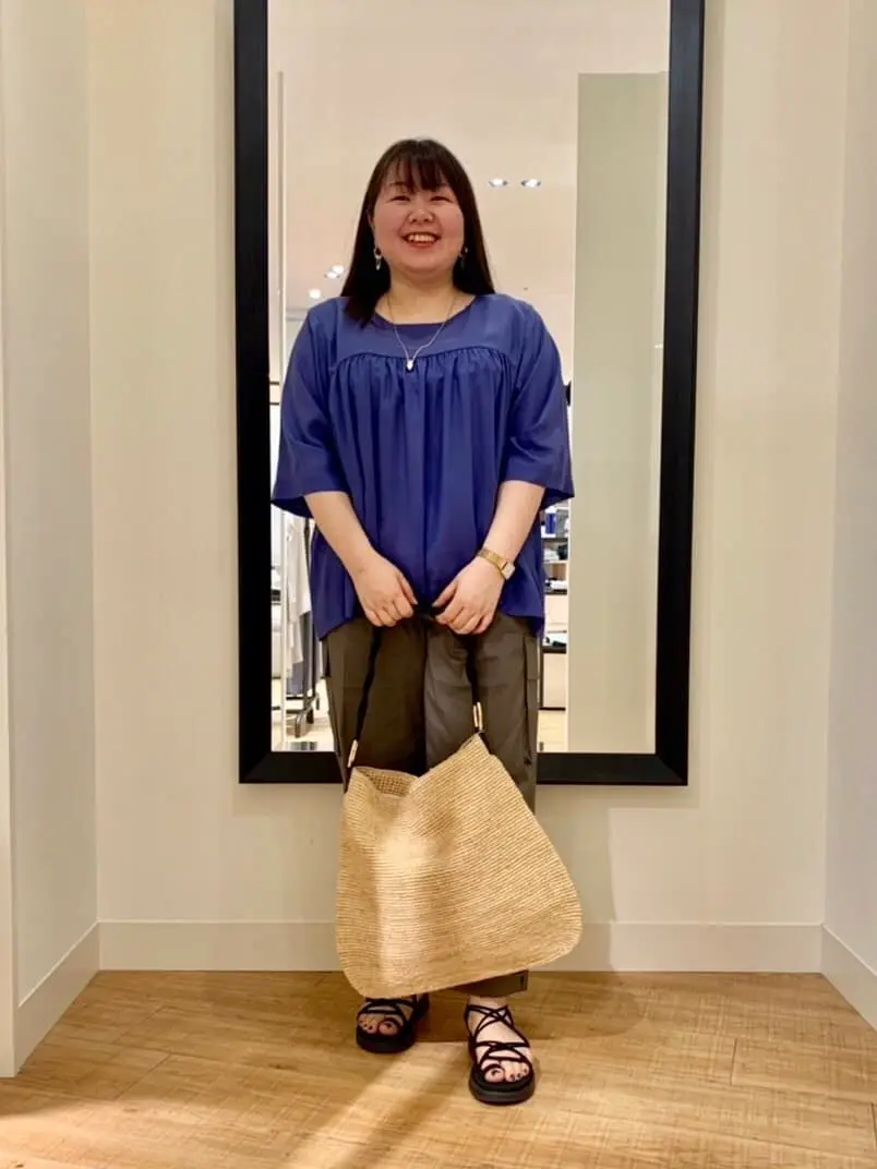 23区 L 杉山 コーディネート画像